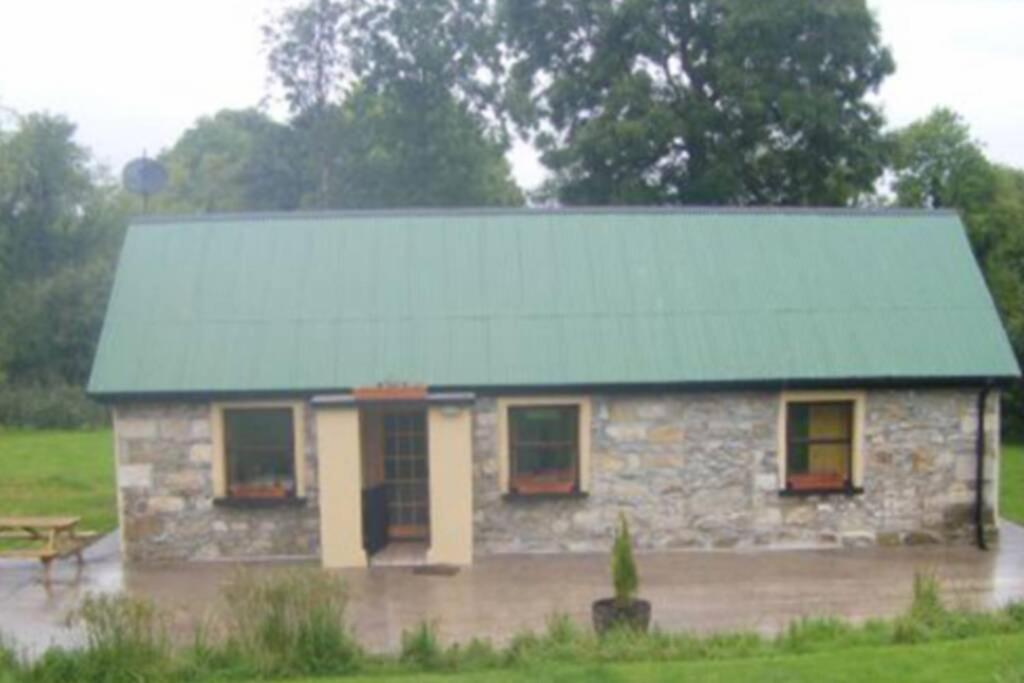 Cottage Ideal For Family'S & Private Lake Access County Leitrim Extérieur photo